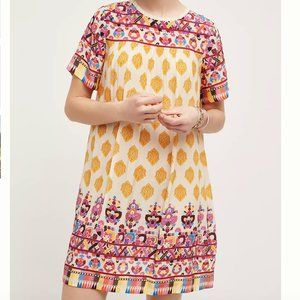 Caltha Swing Dress Tanvi Kedia